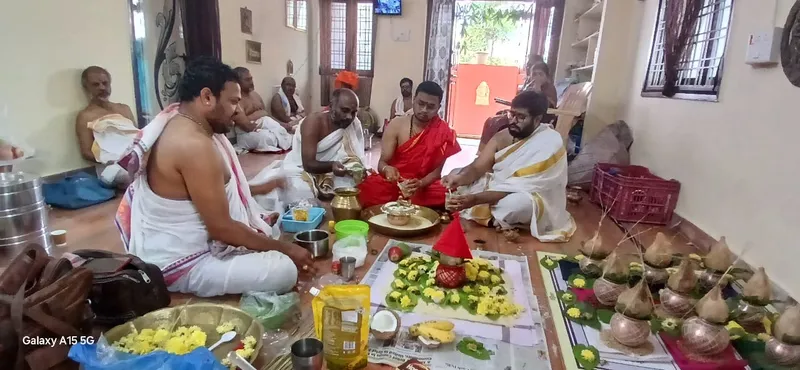 Rudrabhishekam